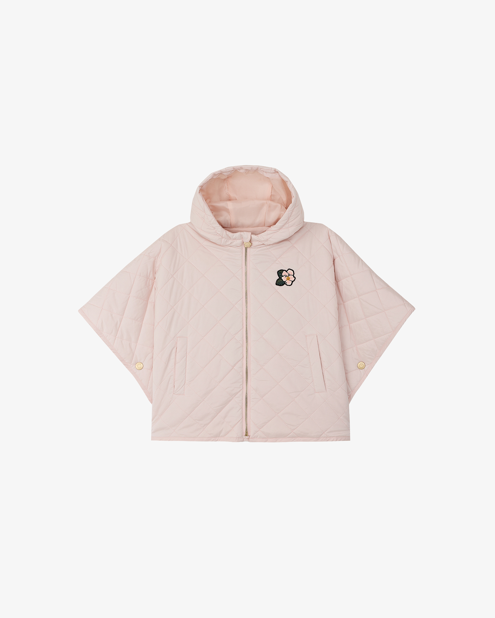 KENZO — Пончо