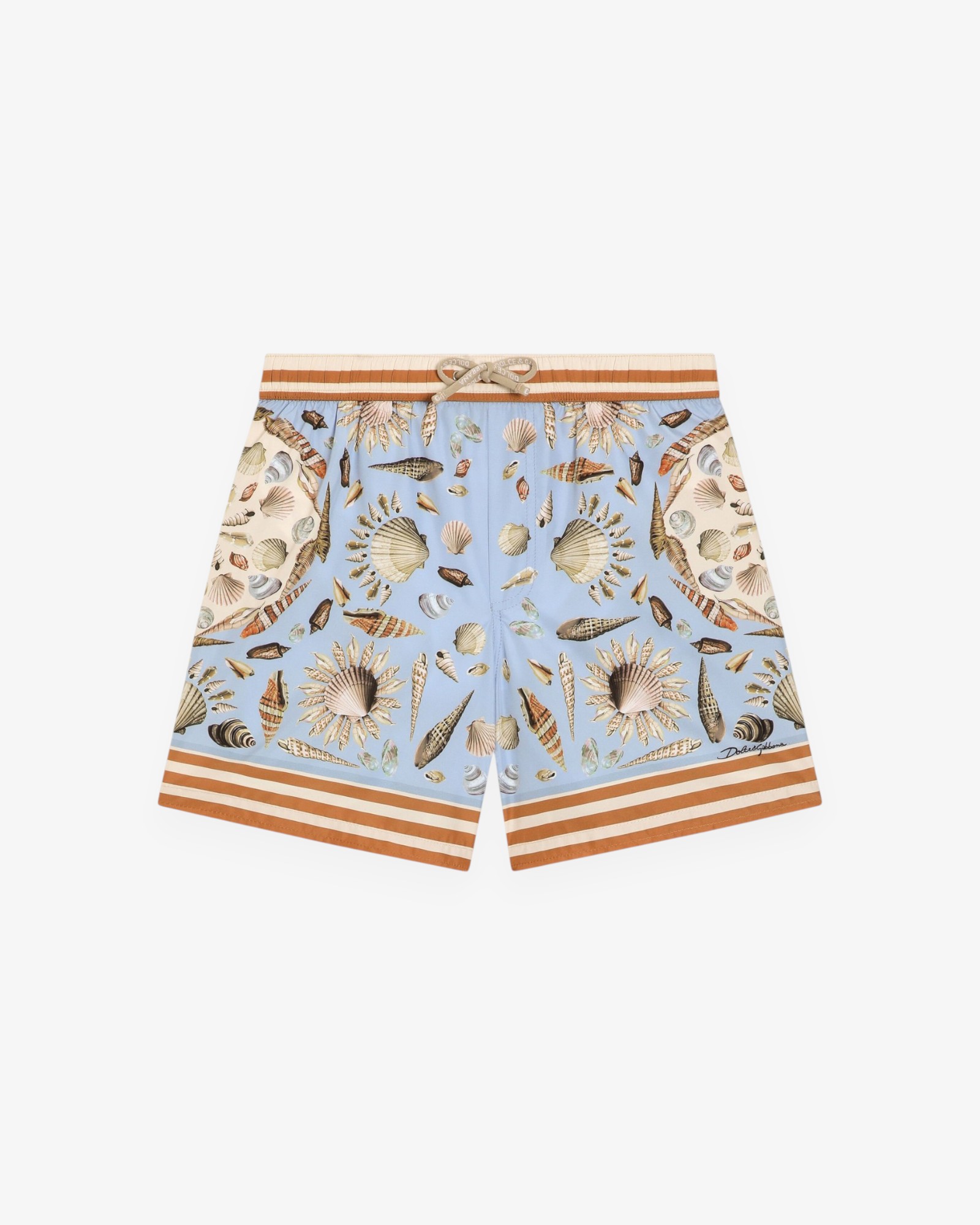 DOLCE & GABBANA — Шорты для плавания