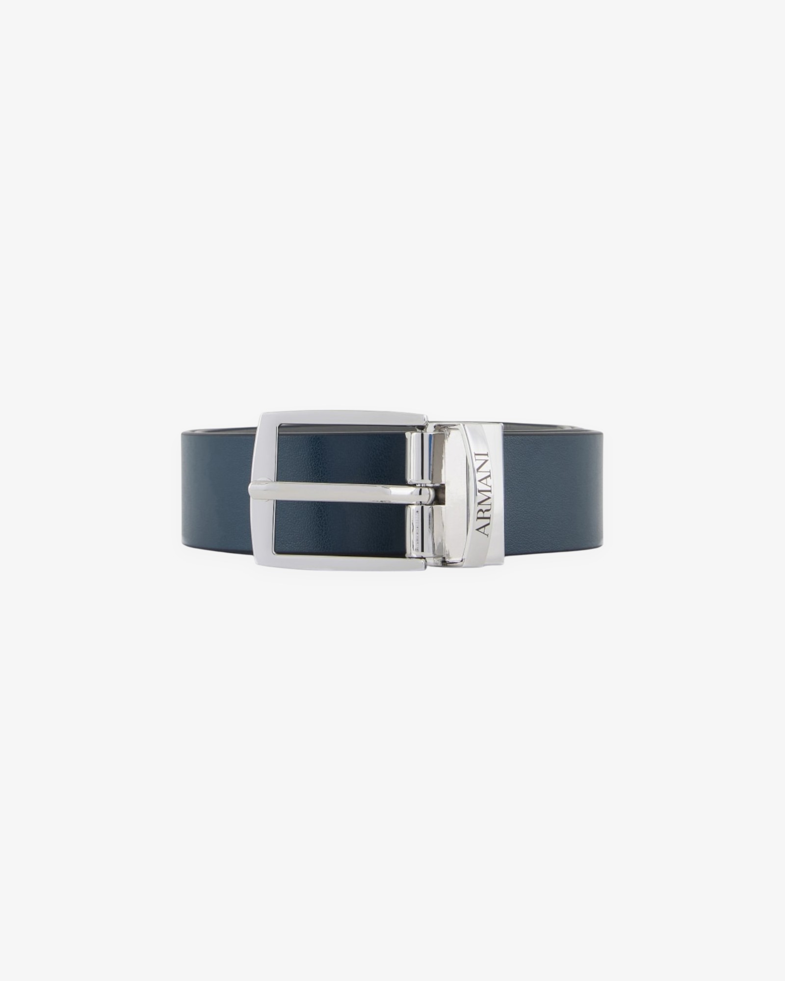 EMPORIO ARMANI — Ремень кожаный