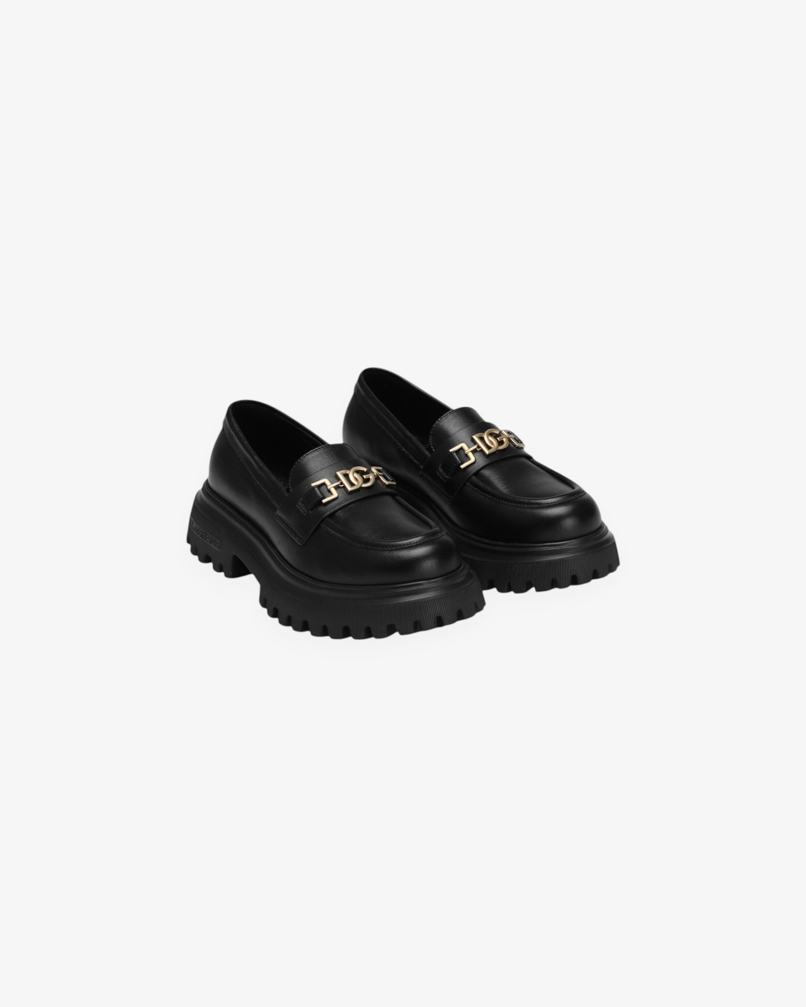 DOLCE & GABBANA — Мокасины