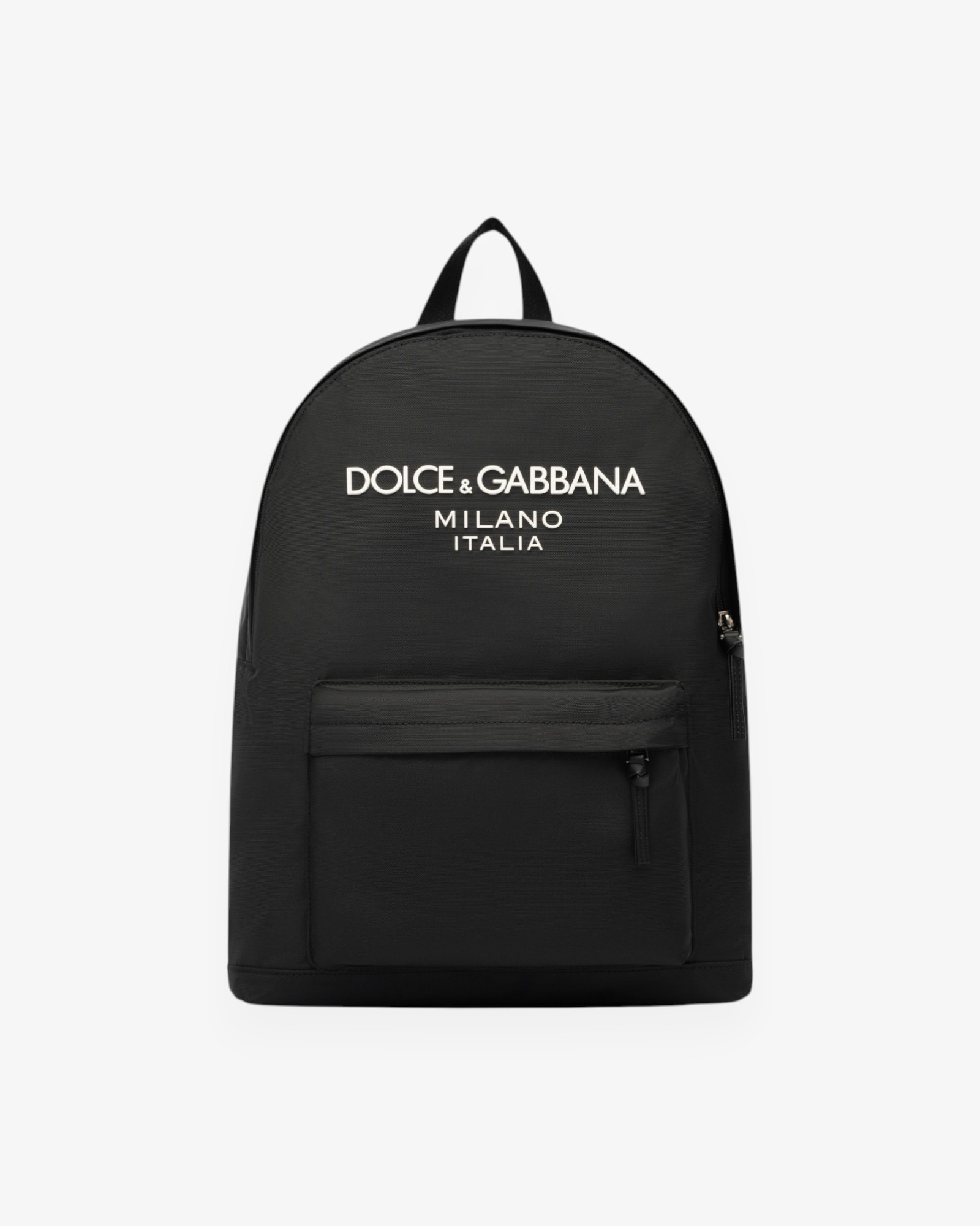 Рюкзак из нейлона с логотипом Dolce&Gabbana — 1