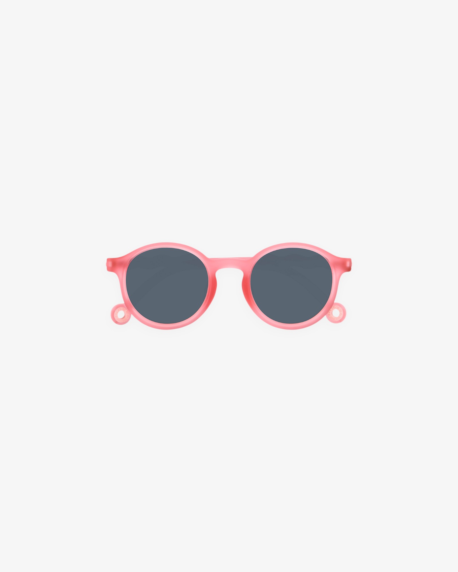 OLIVIO AND CO — Очки JUNIOR Oval Sunglasses-Flower Stall-Rock Rose