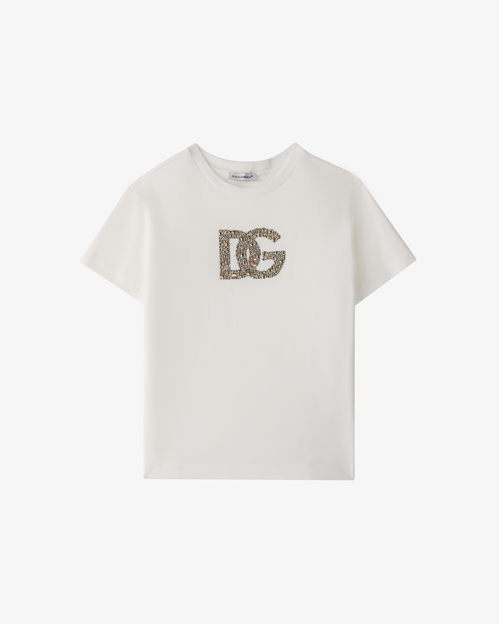 DOLCE & GABBANA — Футболка короткий рукав 