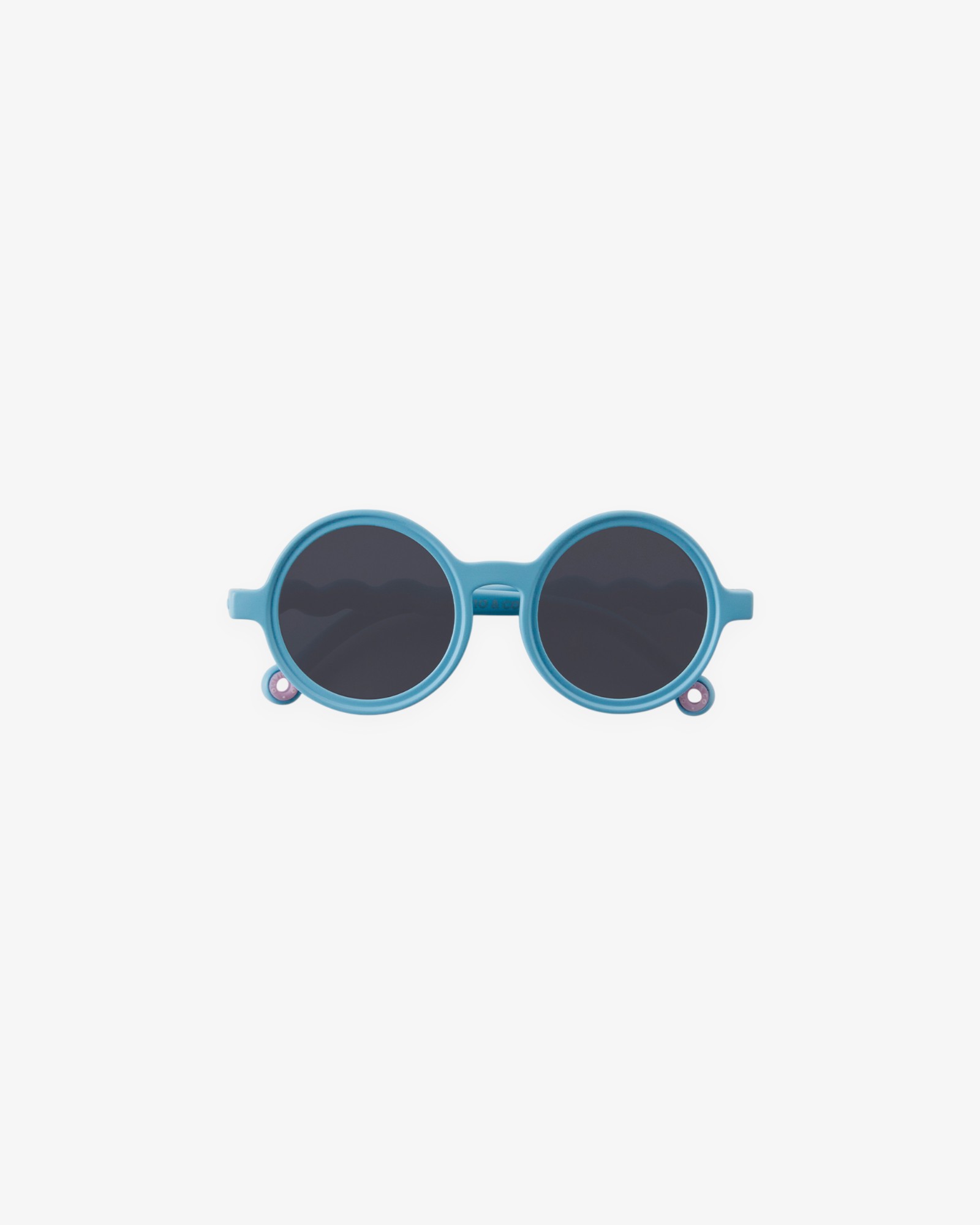 OLIVIO AND CO — Очки BABY Round Sunglasses-Classic Olivio-Reef Blue