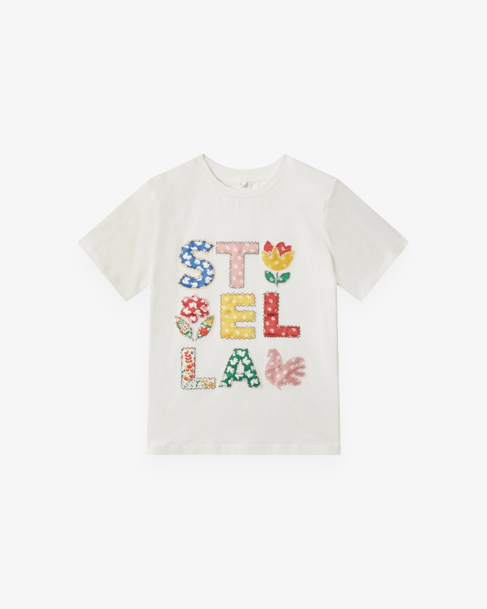STELLA McCARTNEY EARLY — Футболка короткий рукав