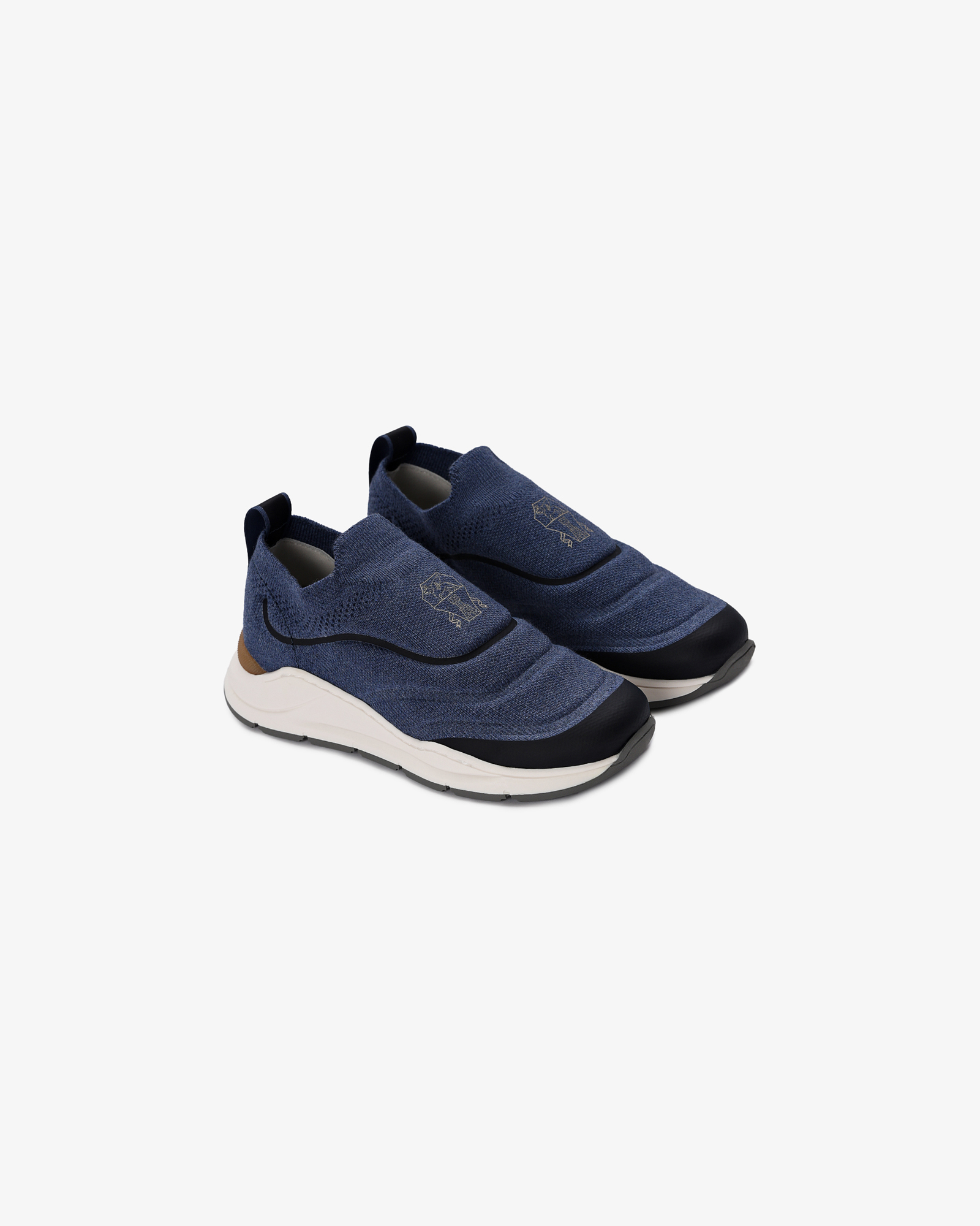 BRUNELLO CUCINELLI — Кеды