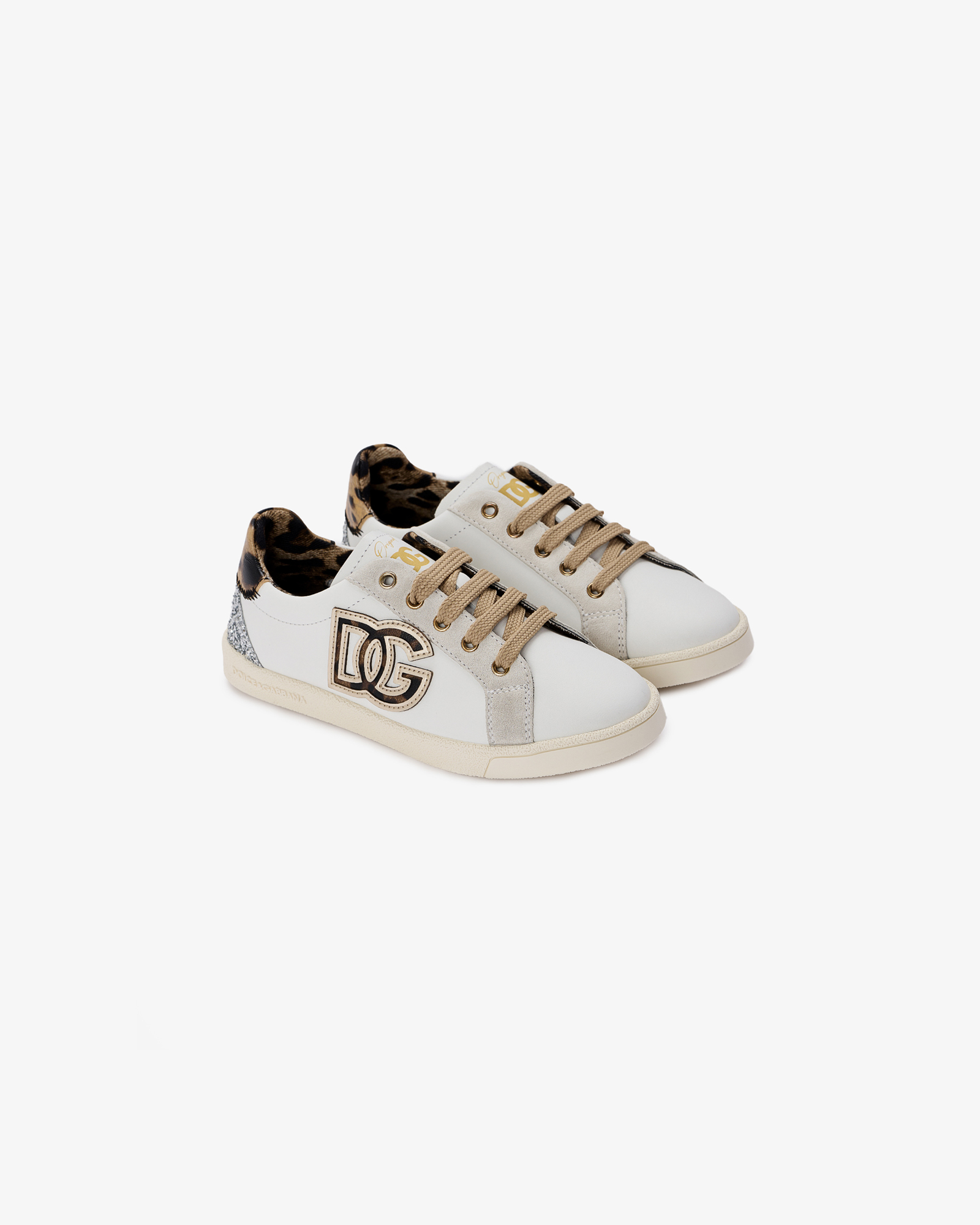 DOLCE & GABBANA — Кеды
