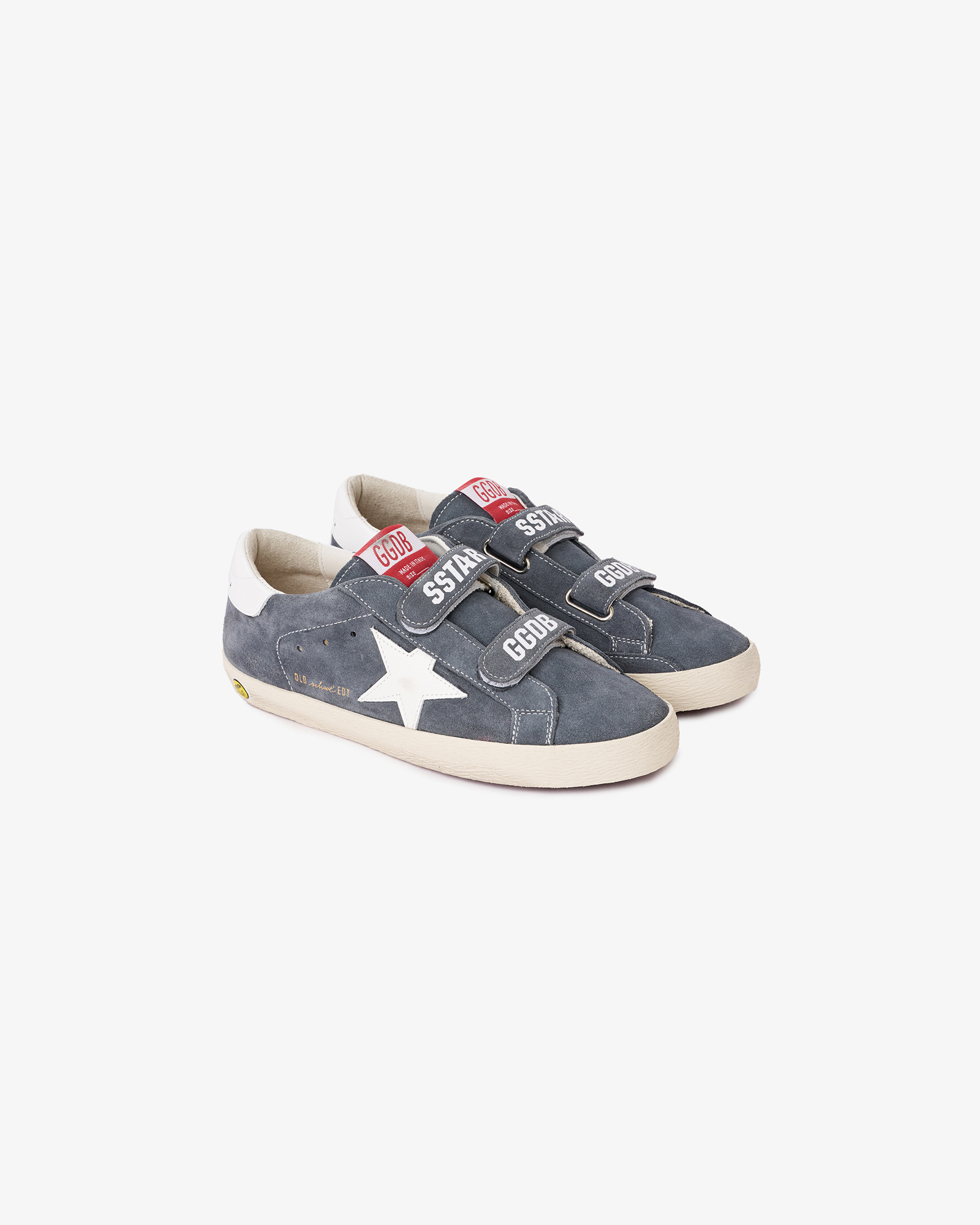 GOLDEN GOOSE — Кеды