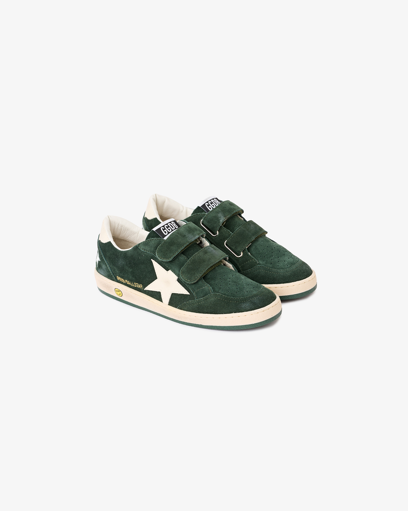 GOLDEN GOOSE — Кеды