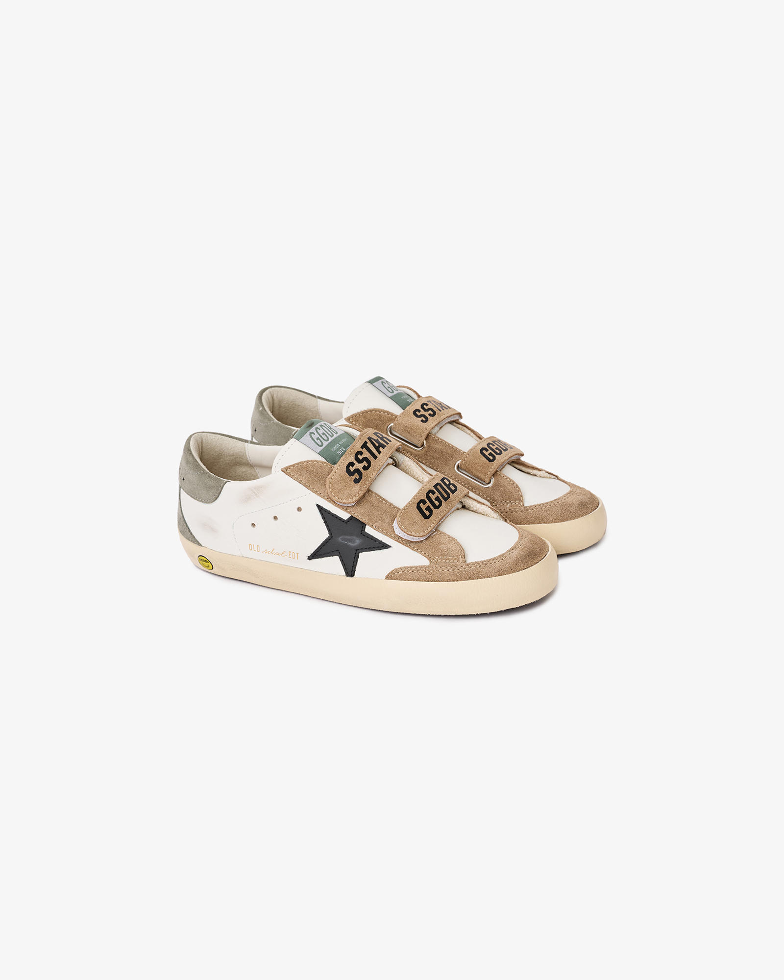 GOLDEN GOOSE — Кеды