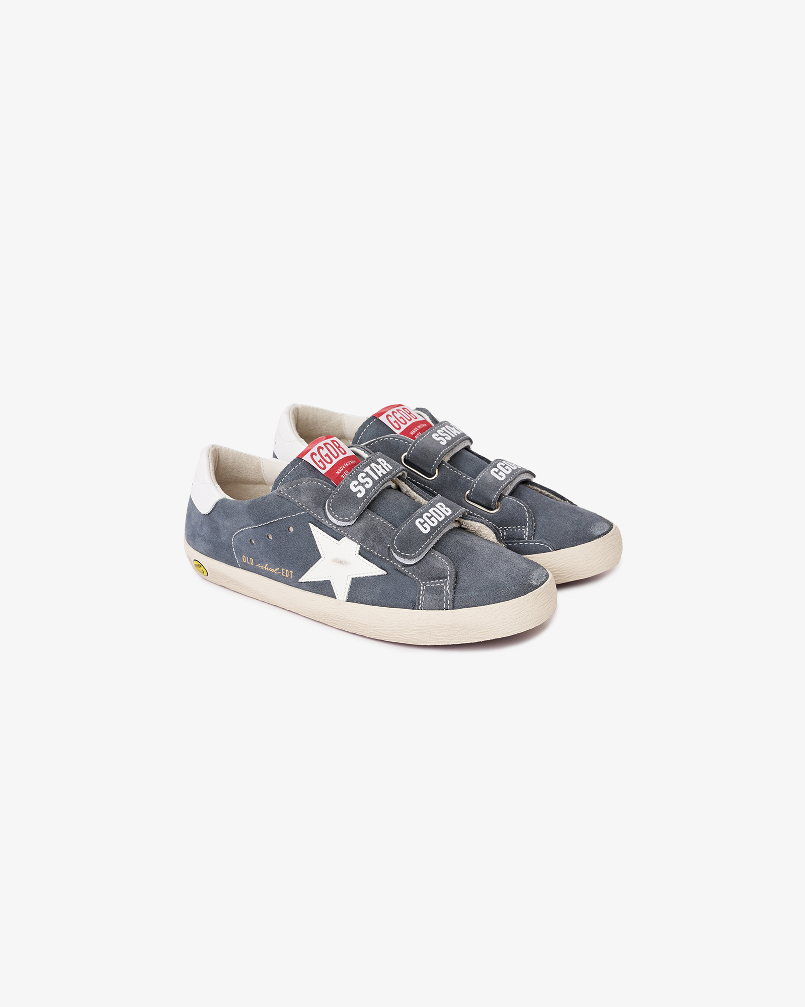 GOLDEN GOOSE — Кеды