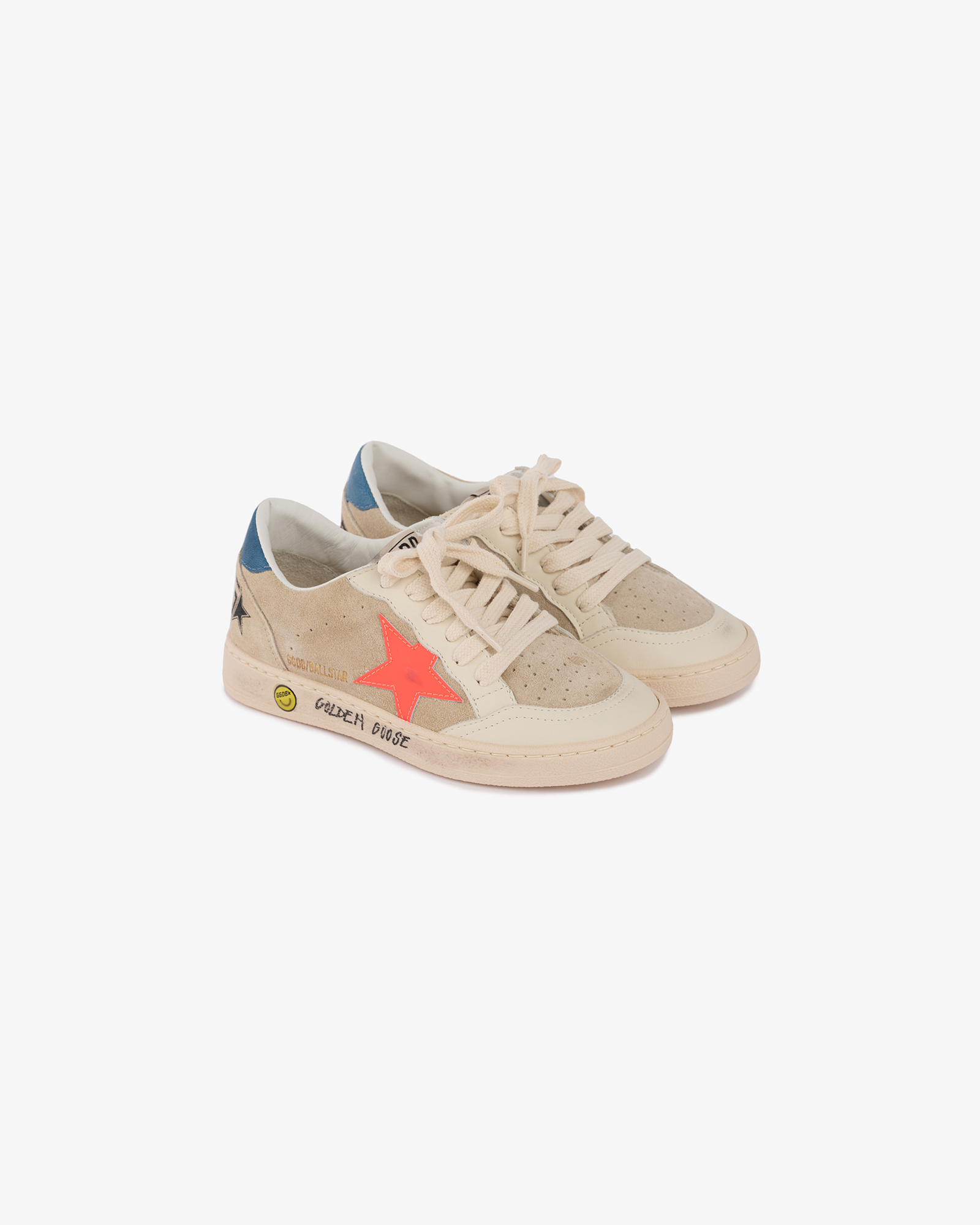 GOLDEN GOOSE — Кеды