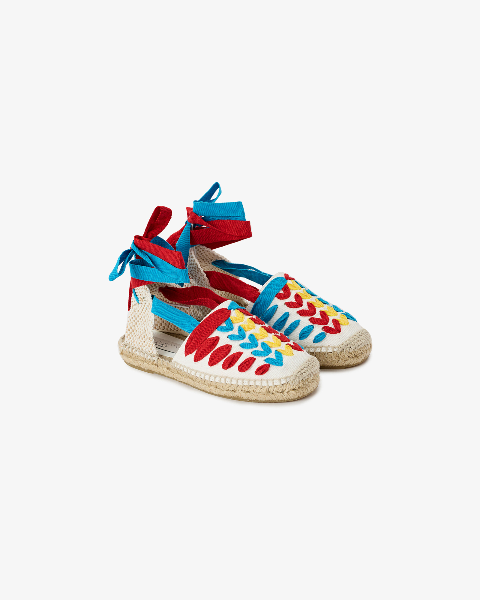 STELLA McCARTNEY — Эспадрильи