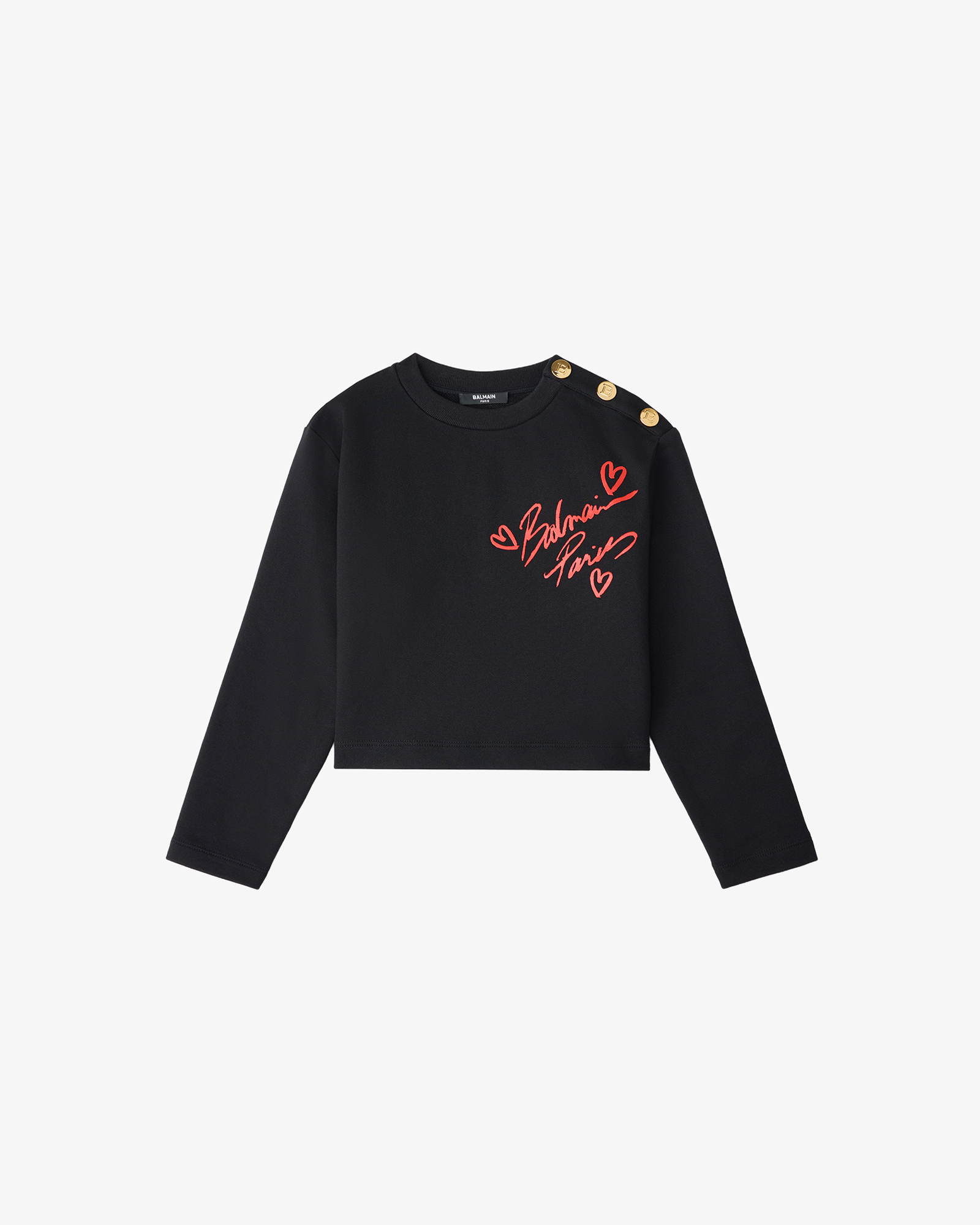 BALMAIN — Толстовка
