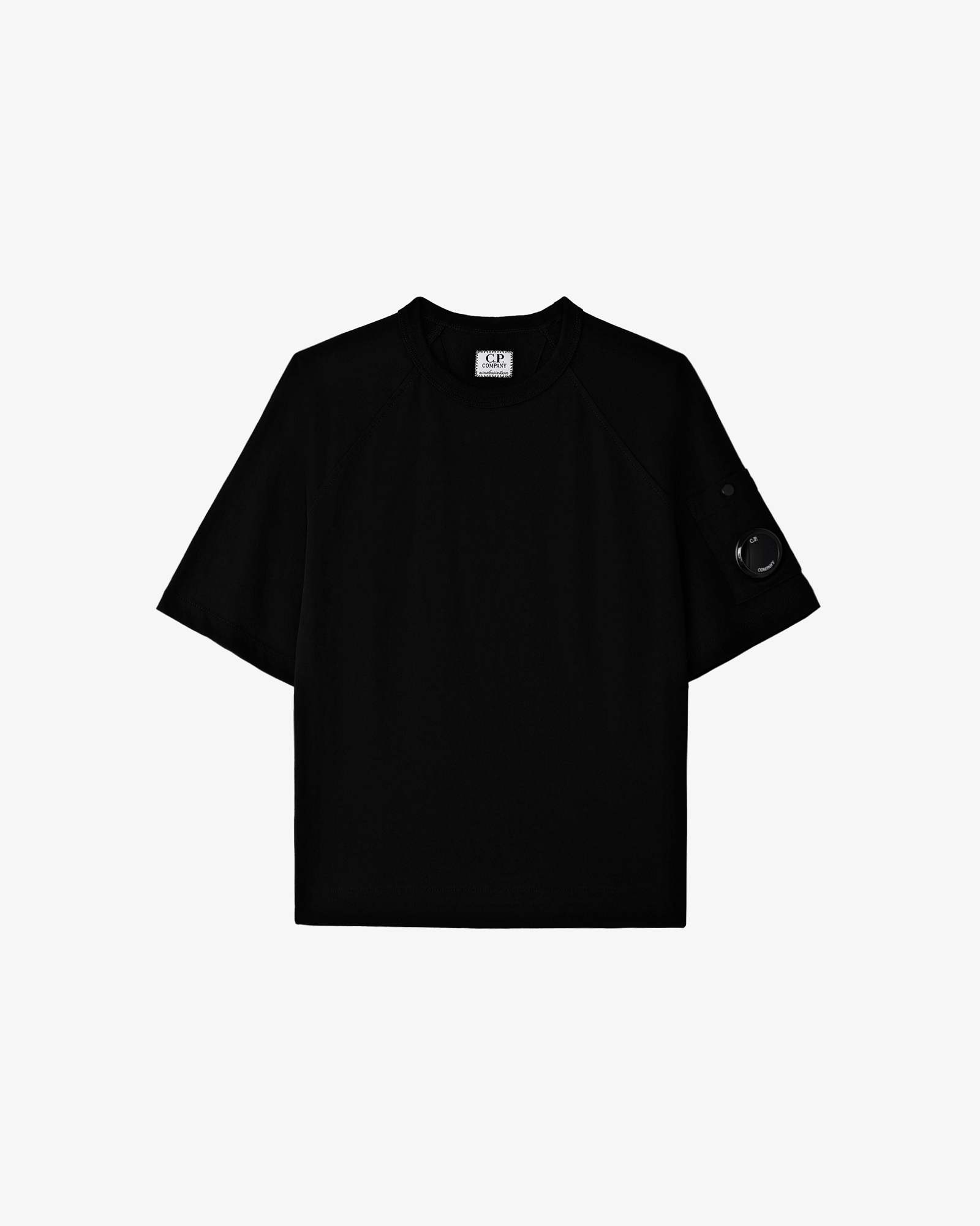 C.P. COMPANY — Футболка короткий рукав 
