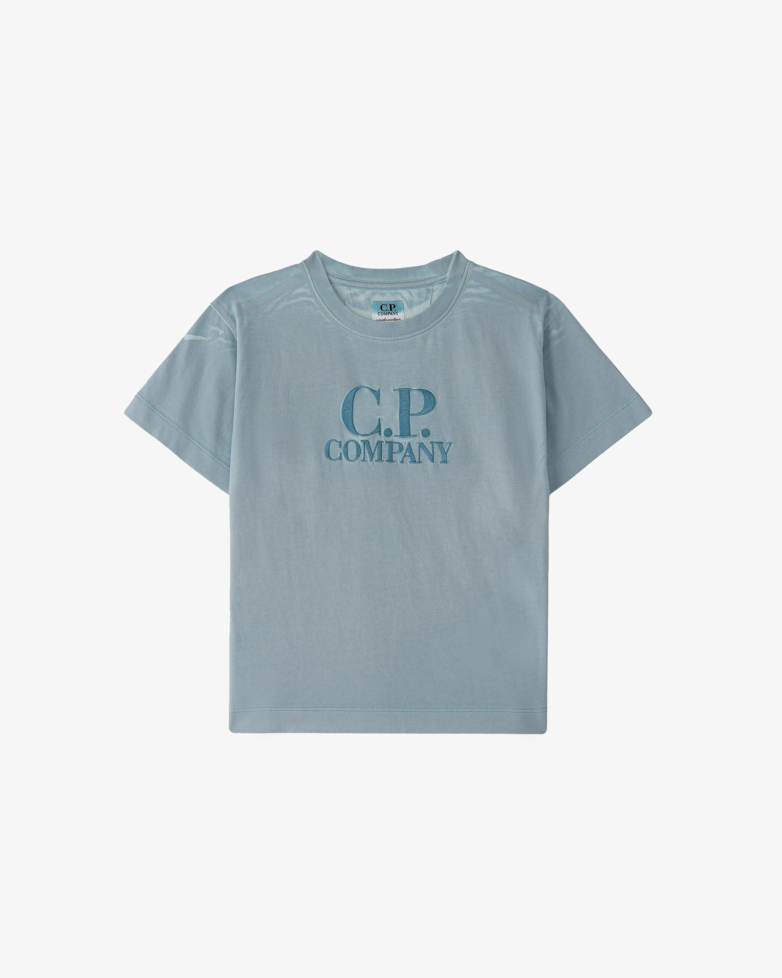 C.P. COMPANY — Футболка короткий рукав 