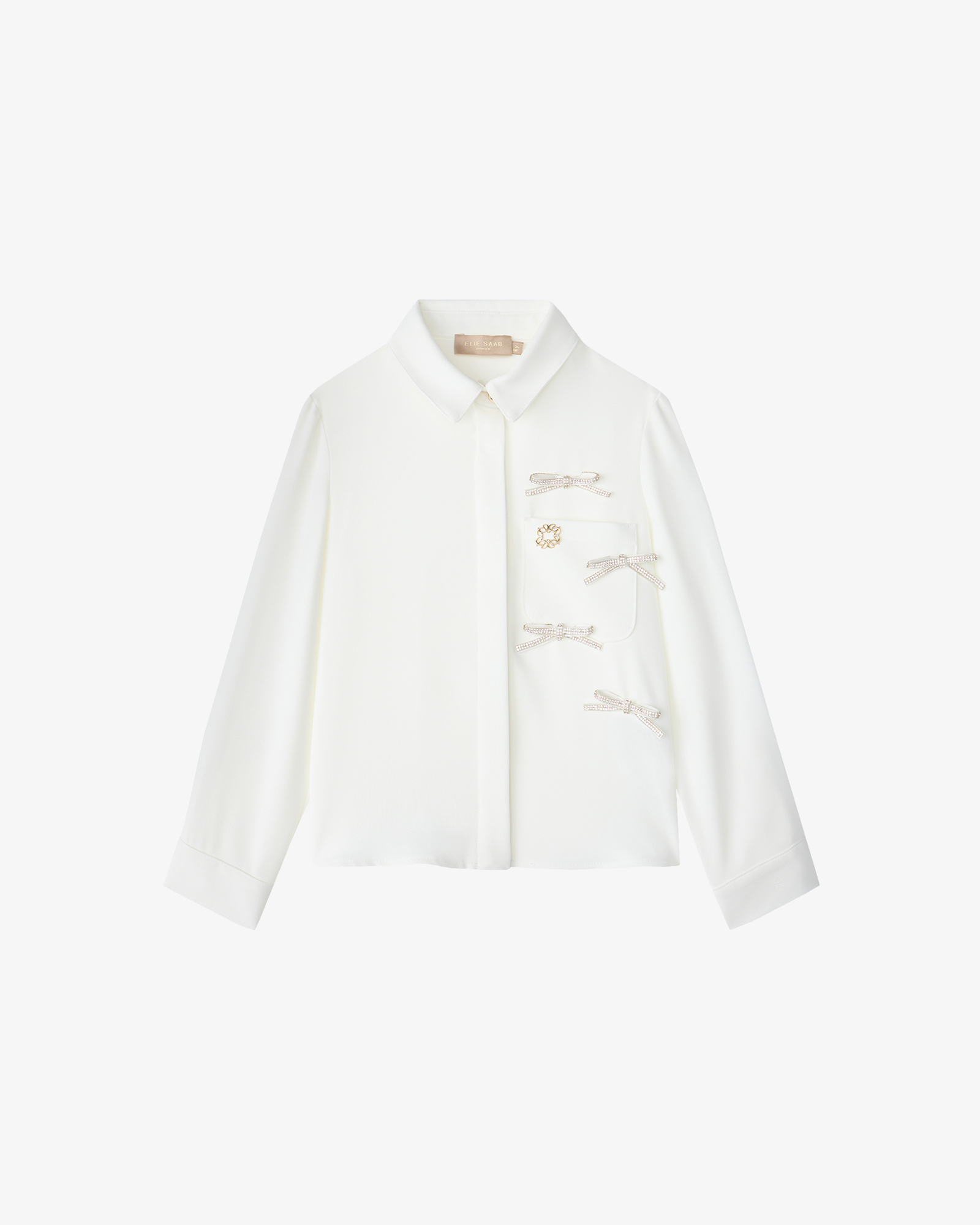 ELIE SAAB JUNIOR — Блузка