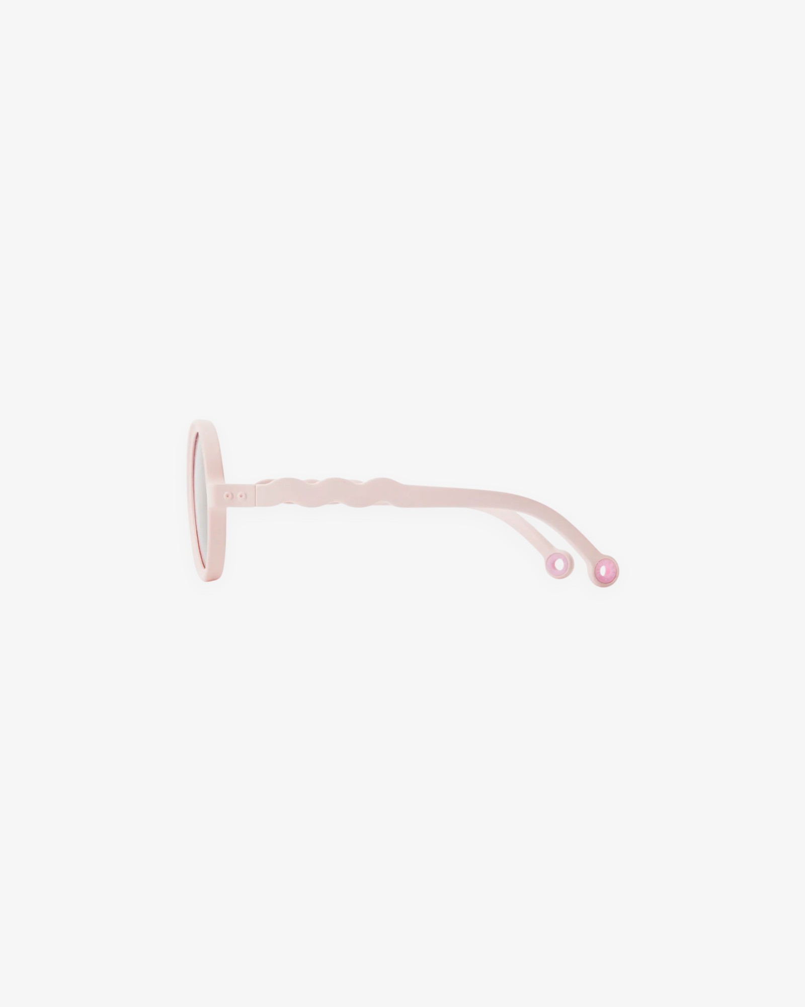 Очки TODDLER Round Sunglasses-Coral Reef-Coral Blush — 3