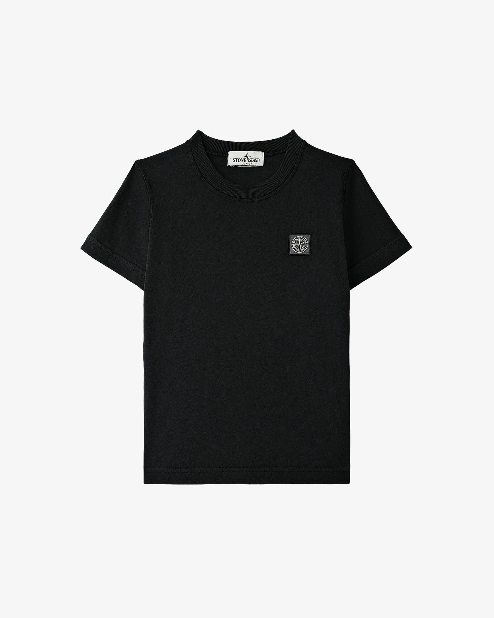 STONE ISLAND — Футболка короткий рукав