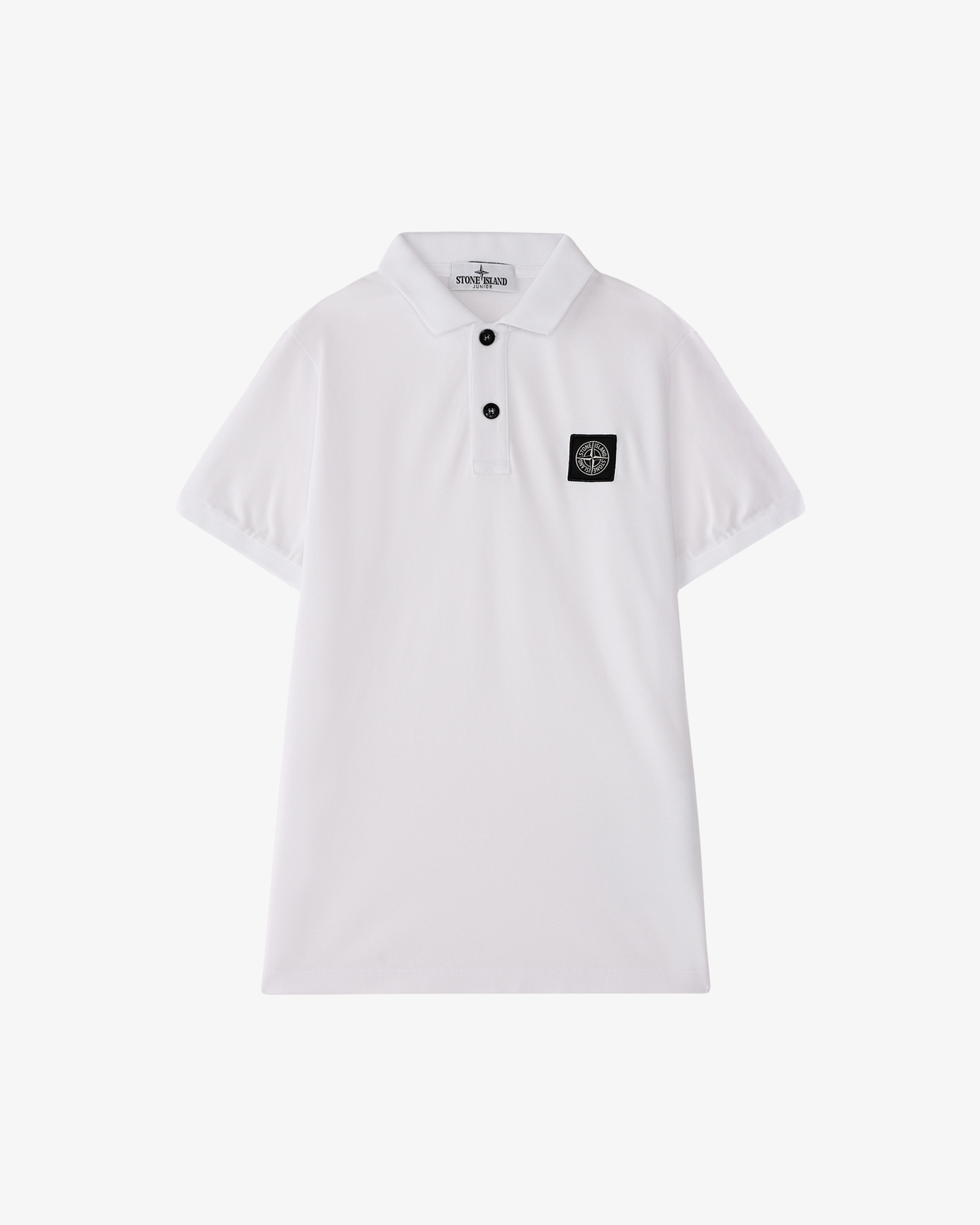 STONE ISLAND — Поло короткий рукав 
