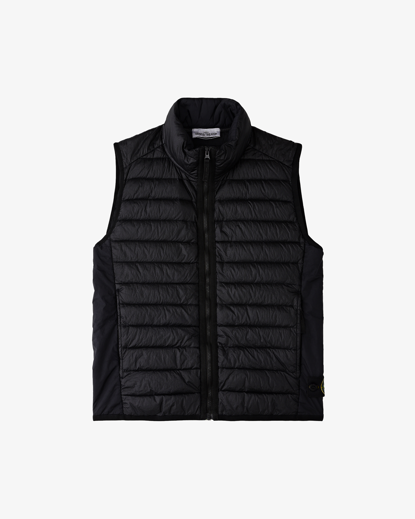 STONE ISLAND — Жилет утепленный 