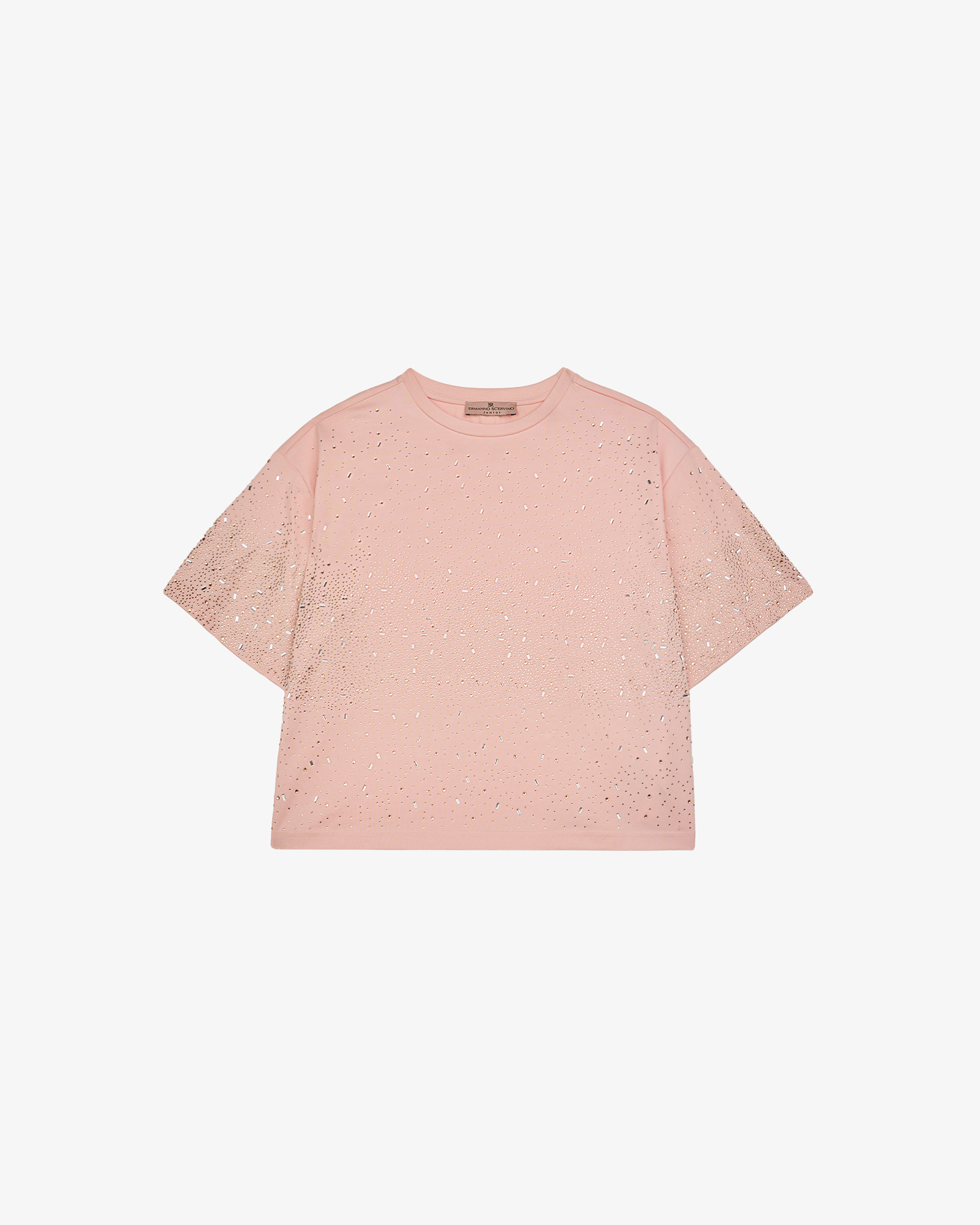 ERMANNO SCERVINO JUNIOR — Футболка короткий рукав 