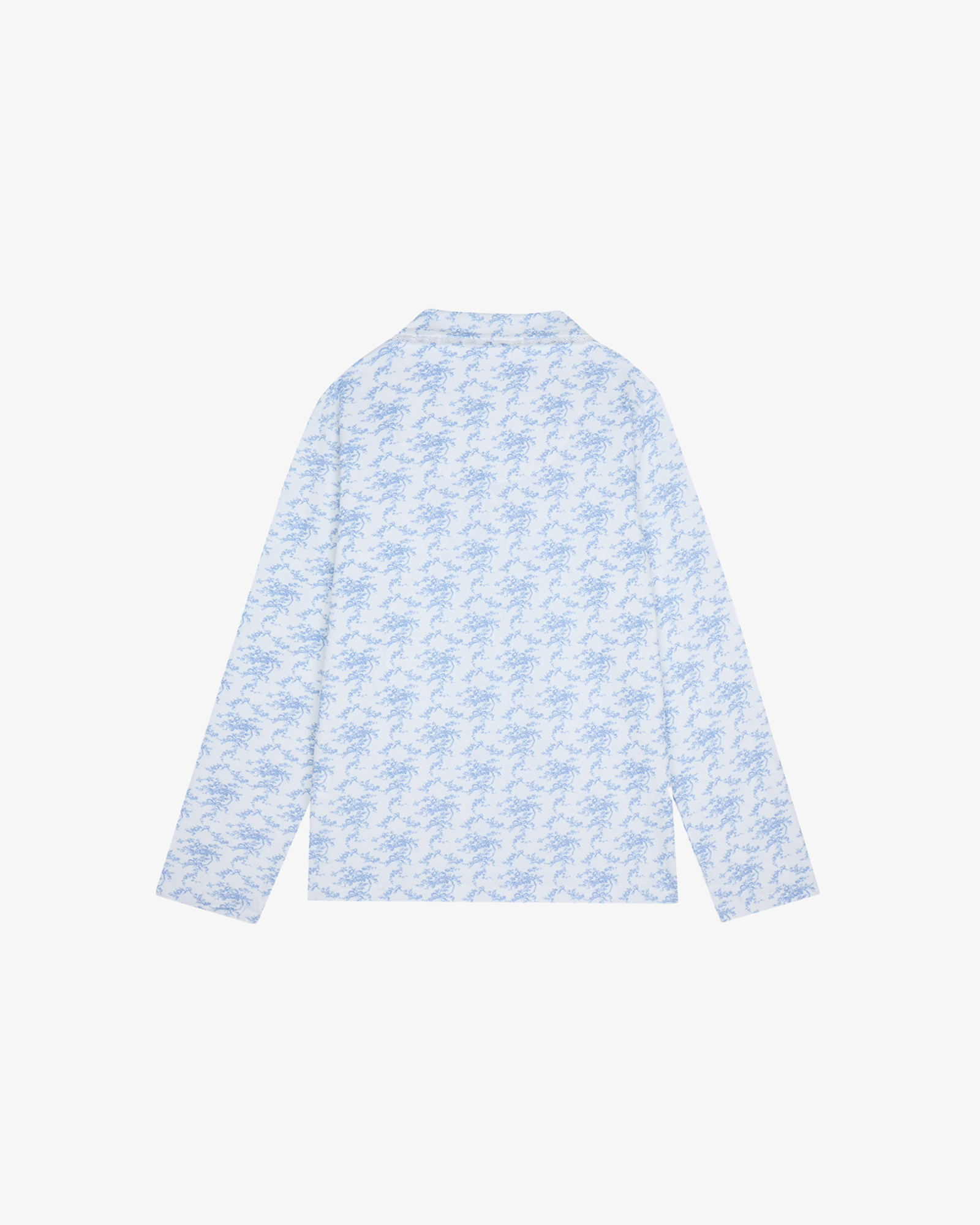 Хлопковая пижама — 3