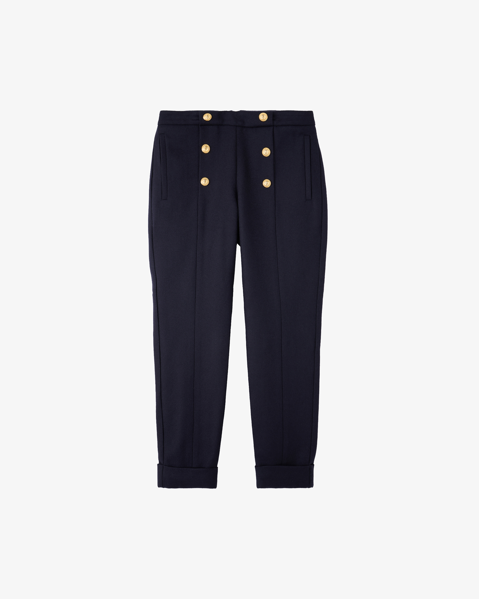 BALMAIN — Брюки