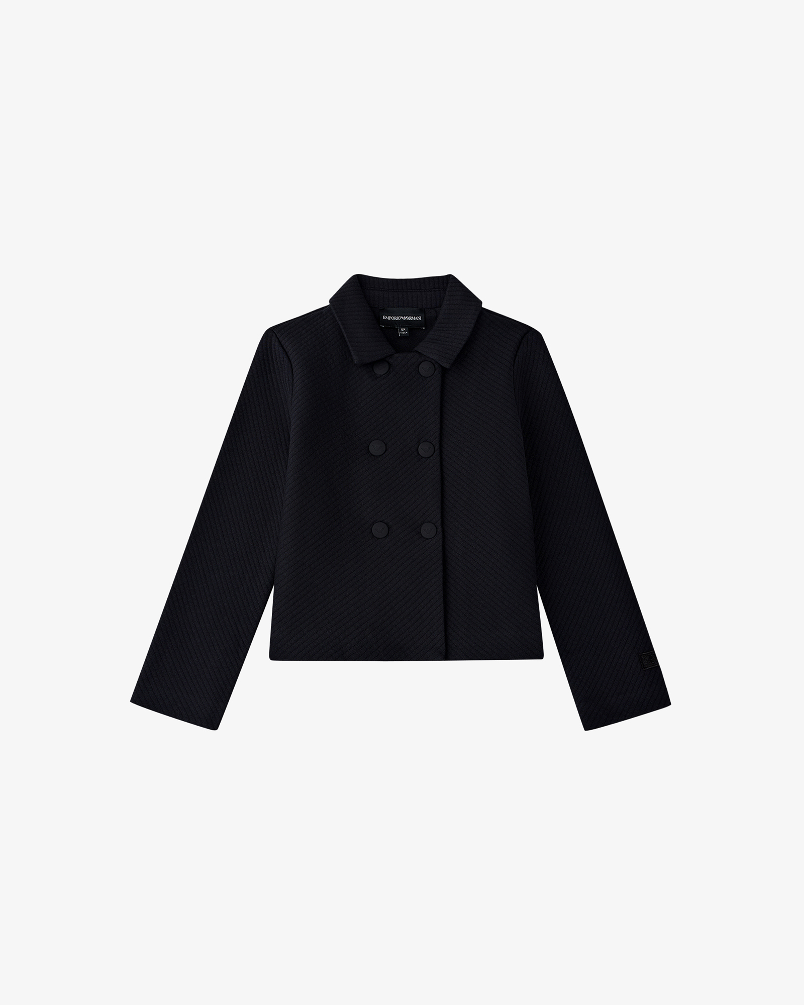 EMPORIO ARMANI — Жакет на пуговицах