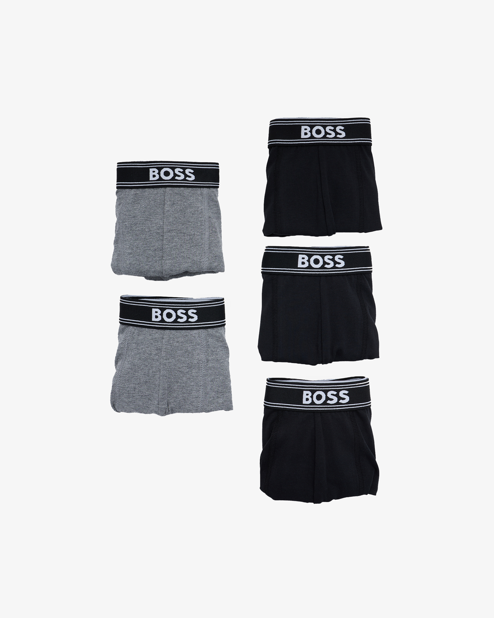 BOSS — Боксеры 5 шт
