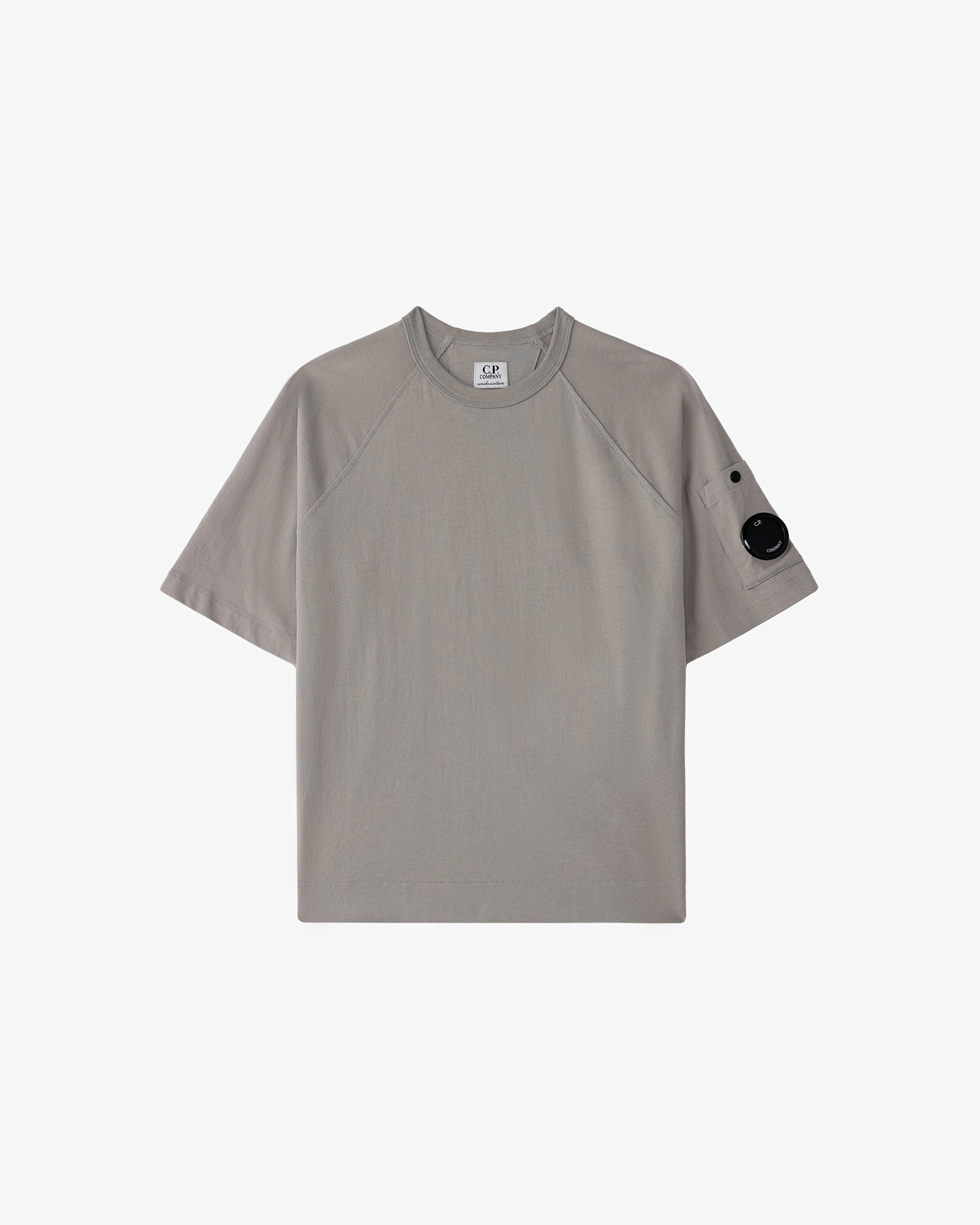 C.P. COMPANY — Футболка короткий рукав 