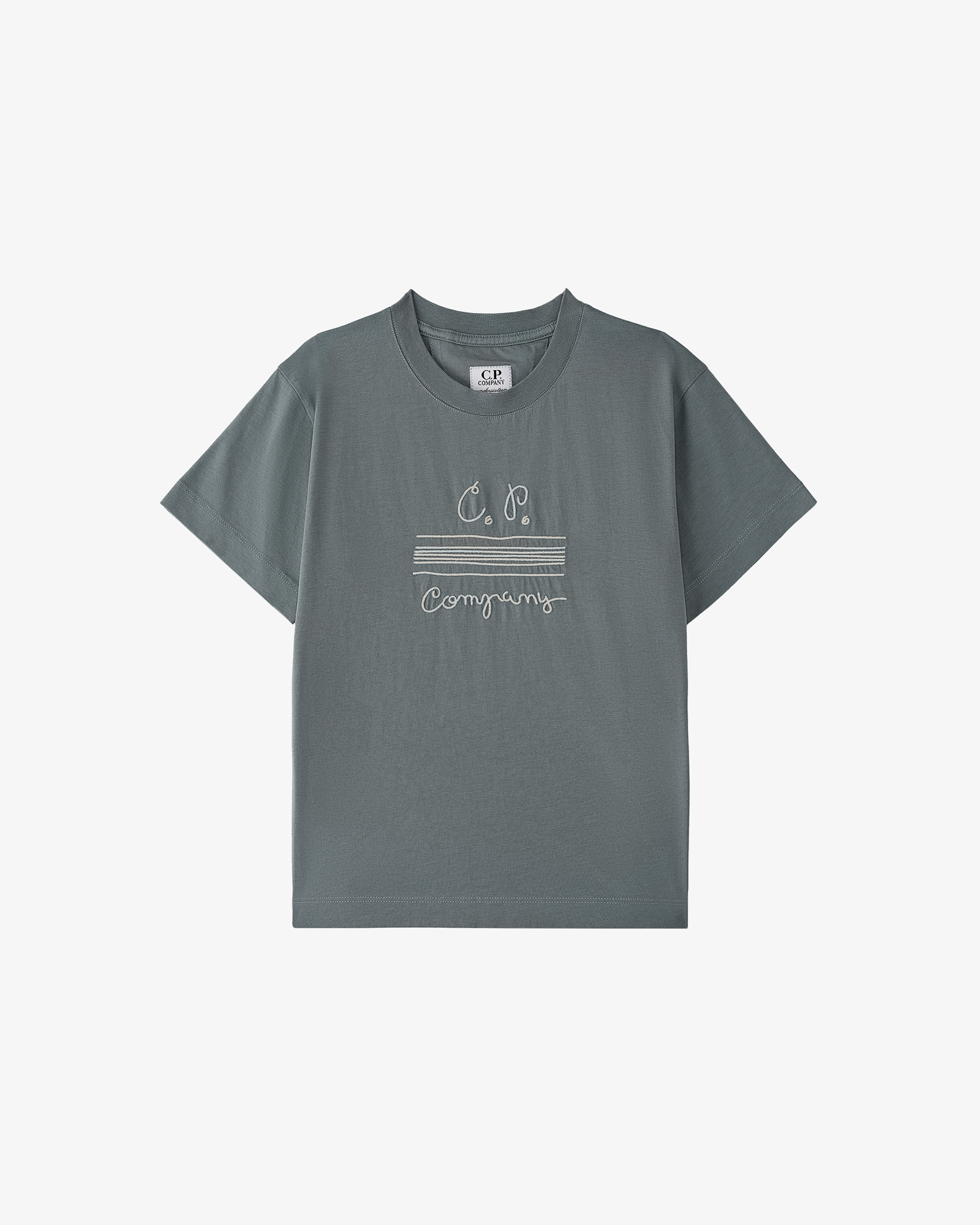 C.P. COMPANY — Футболка