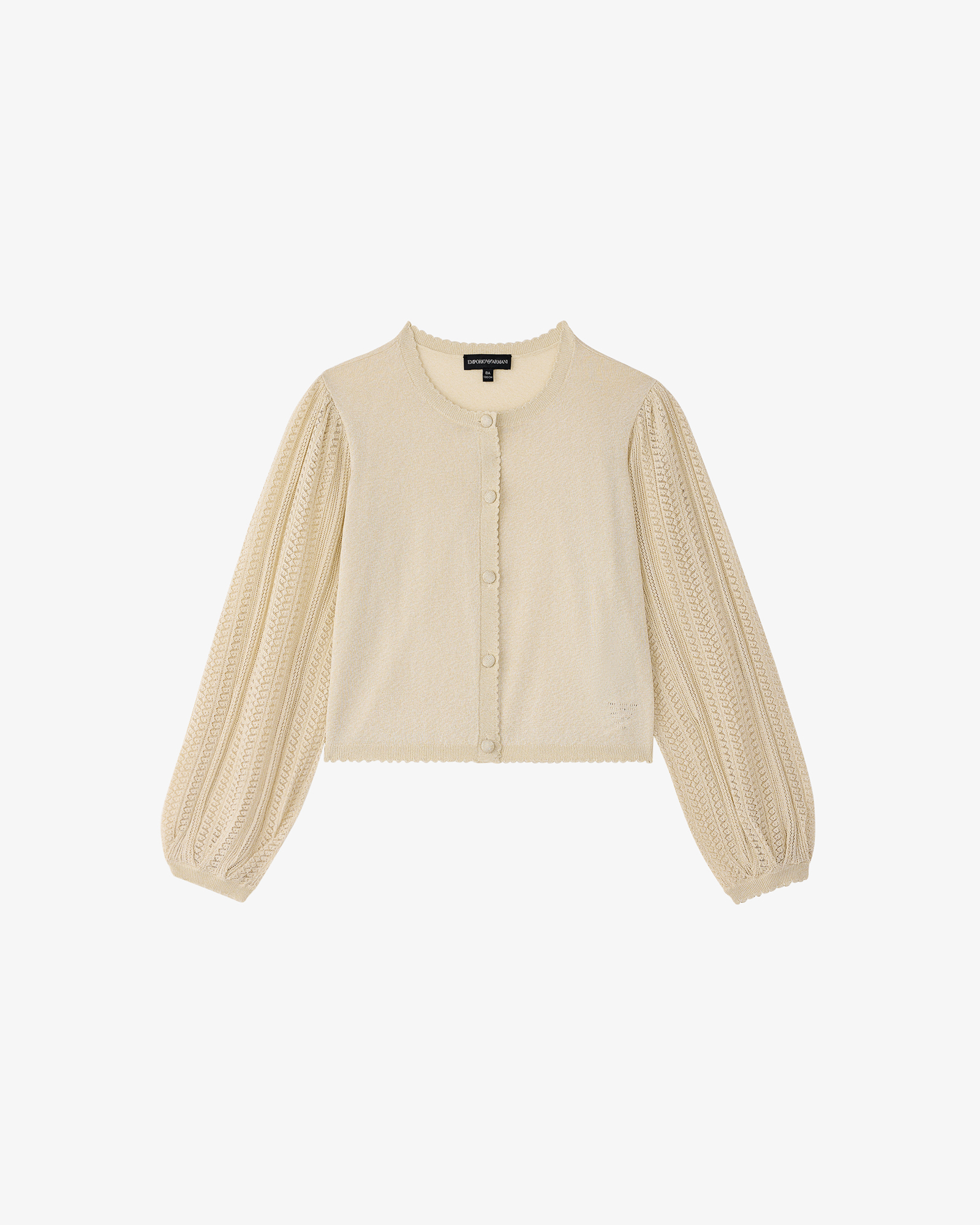 EMPORIO ARMANI — Кардиган