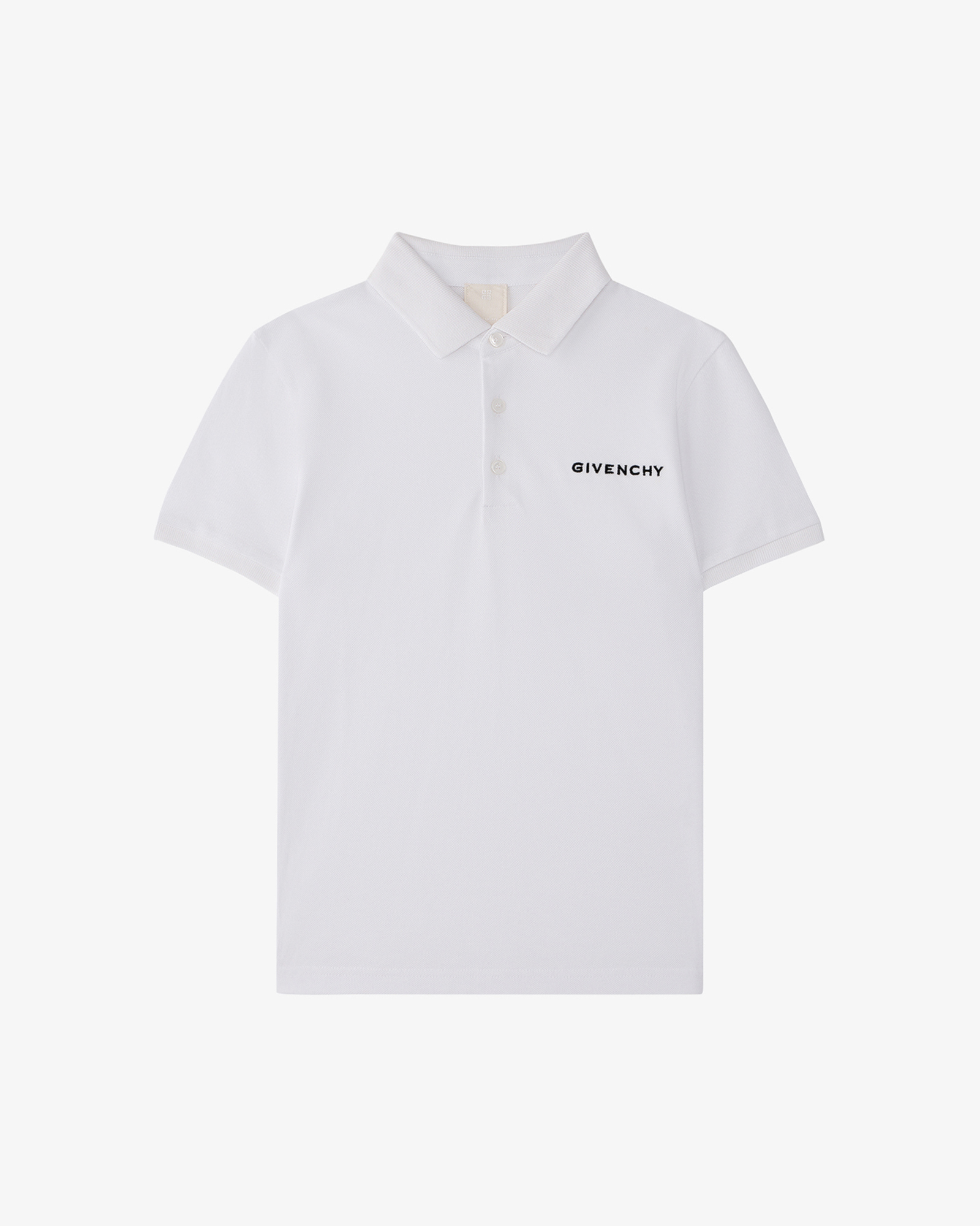 GIVENCHY — Поло короткий рукав 