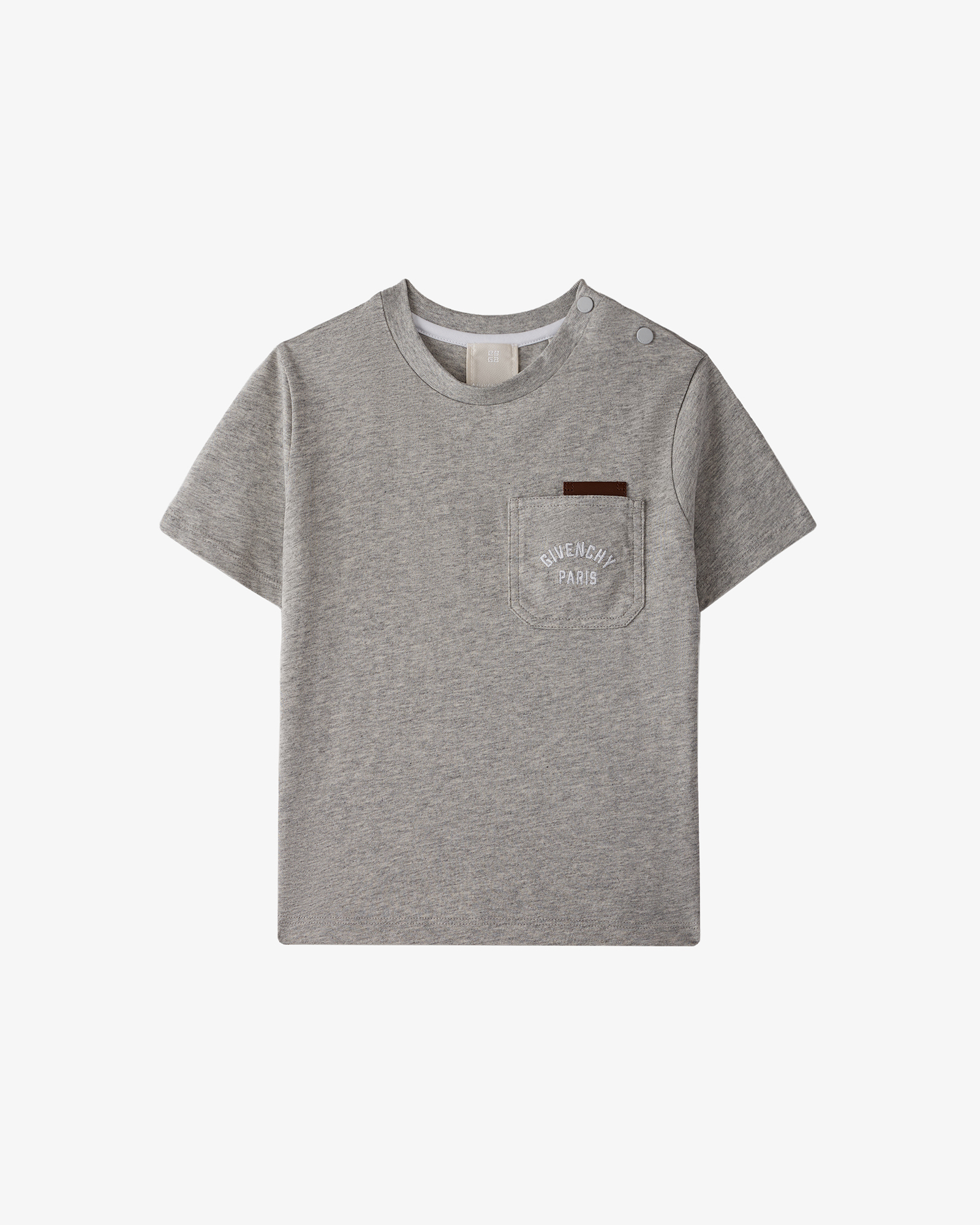 GIVENCHY — Футболка короткий рукав 
