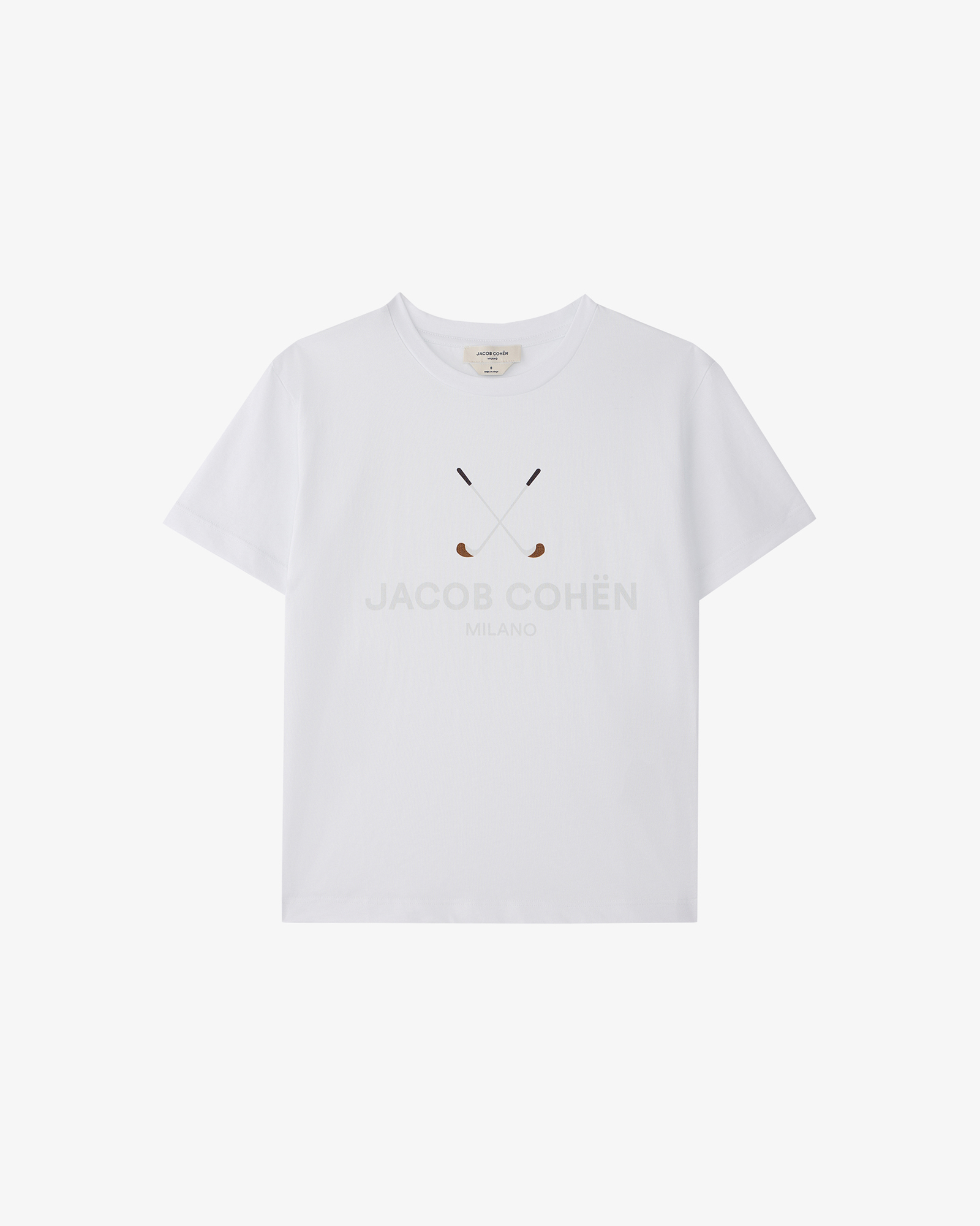 JACOB COHEN JUNIOR — Футболка короткий рукав