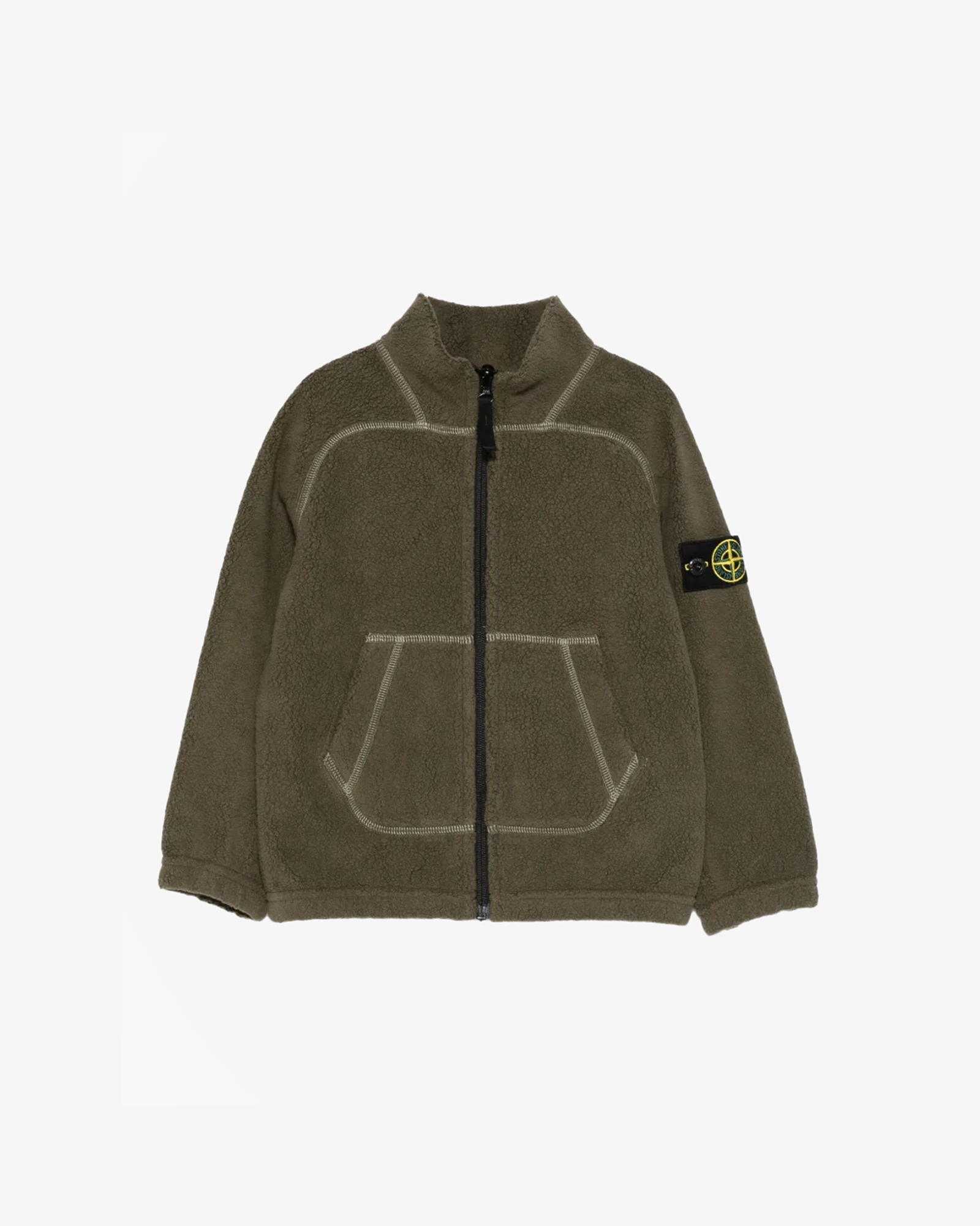 STONE ISLAND — Кардиган