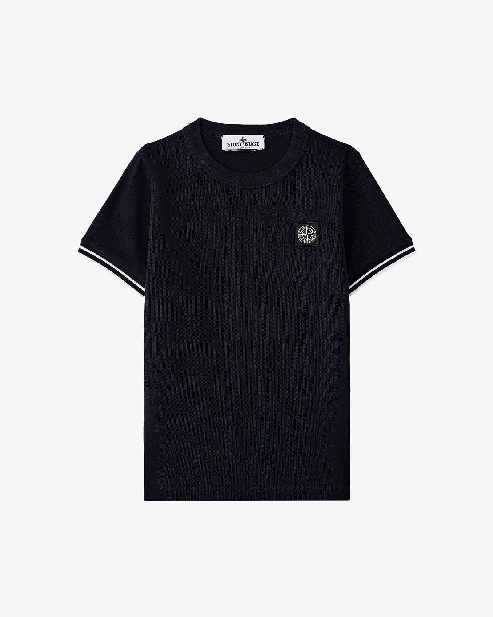 STONE ISLAND — Поло с коротким рукавом