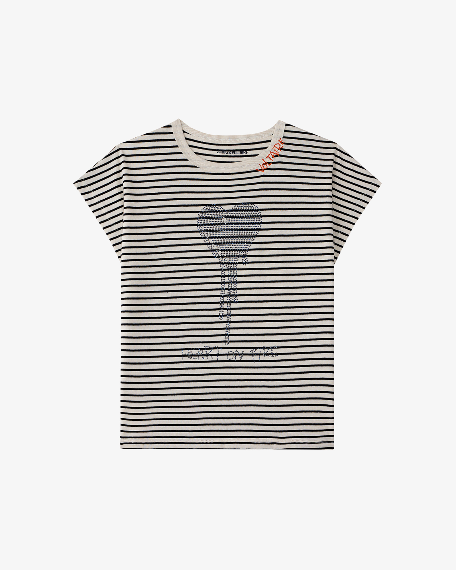 ZADIG & VOLTAIRE — Футболка